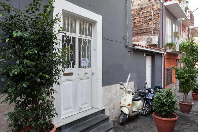Casavacanzerooms Portale Catania Exterior foto